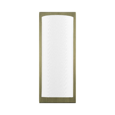 Meridian Two Light Wall Sconce by Livex - 50861