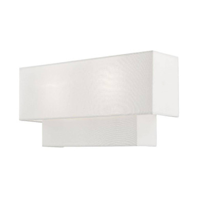 Claremont 2 Light Traditional Wall Sconce by Livex - 5104L