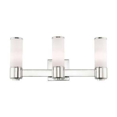 Weston 3 Light ADA Vanity Light by Livex - 52123