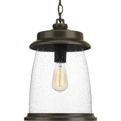 Conover 1 Light 10.88 Inch Wide Outdoor Flush Mount by Progress - P550030