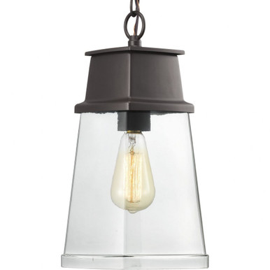 Greene Ridge 1 Light 6.75 Inch Wide Outdoor Flush Mount by Progress - P550033