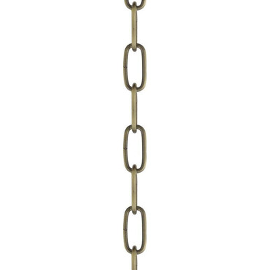 Accessory 36 Inch Standard Decorative Chain by Livex - 5607