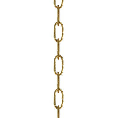 Accessory 72 Inch Standard Decorative Chain by Livex - 56136