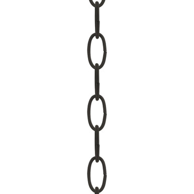 Accessory 72 Inch Heavy Duty Decorative Chain by Livex - 56139