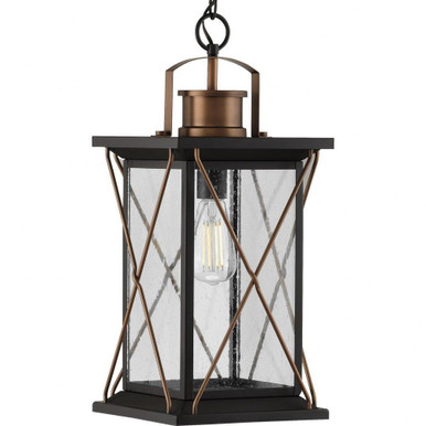 Barlowe 1 Light 9 Inch Wide Outdoor Flush Mount by Progress - P550068
