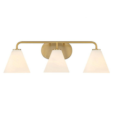 Blair 3 Light Vanity Light by Savoy House - 8-2988-3