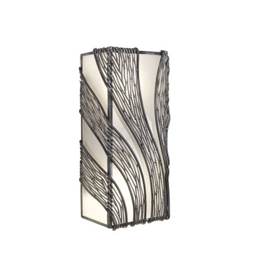 Flow 2 Light Wall Sconce by Varaluz - 240W02