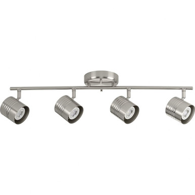 Kitson 4 Light 5 Inch Wide Flush Mount by Progress - P900014