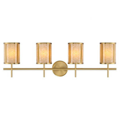 Camden 4 Light Vanity Light by Savoy House - 8-2055-4-322
