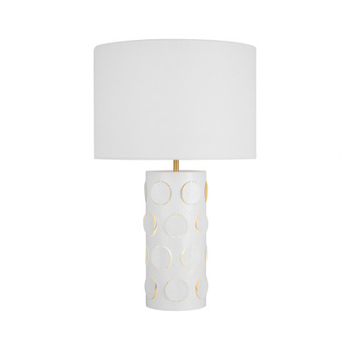 Dottie 18W 2 LED Desk Lamp by Visual Comfort Studio - KST1022