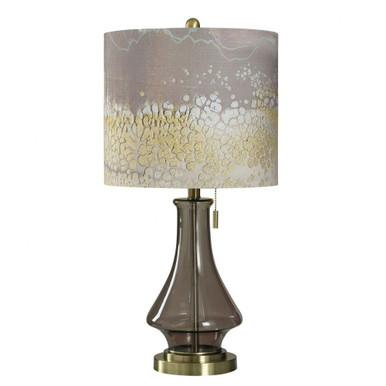 Bleaker 1 Light Table Lamp 29 x 14 Inches by Stylecraft - BLEAKER-TL-14