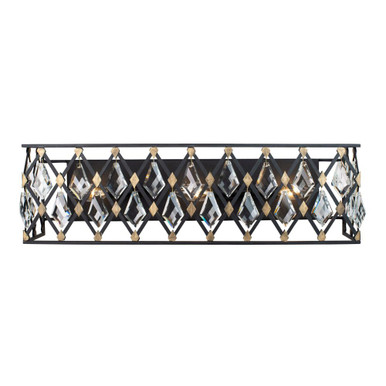 Windsor 3 Light Vanity Light by Varaluz - 345B03