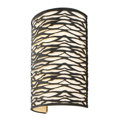 Kato 2 Light Wall Sconce by Varaluz - 348W02