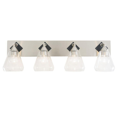 Prestige 4 Light Vanity Light by Varaluz - 349B04BNMB
