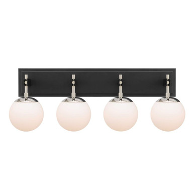 Allie 4 Light Vanity Light by Varaluz - 352B04