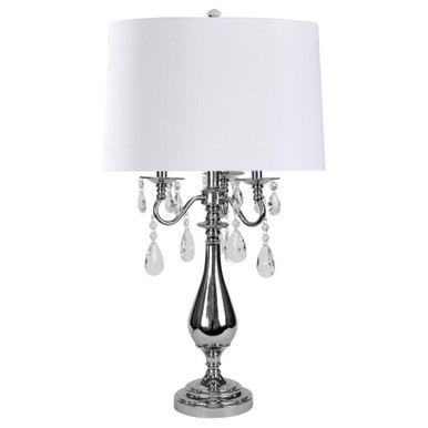 Jane Seymour 1 Light Table Lamp 30.25 x 6.25 x Stylecraft - JS6579ADS