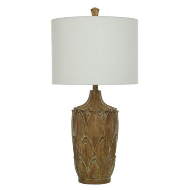 1 Light Table Lamp 31.75 Inches High and 16 Inches Wide by Stylecraft - KHL333643DS