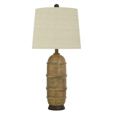 Grace 1 Light Table Lamp 29.5 x 14 Inches by Stylecraft - GRACE-TL-14