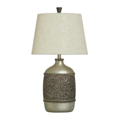 Henry 1 Light Table Lamp 29 x 15.5 Inches by Stylecraft - HENRY-TL-15