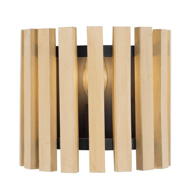 Suratto 1 Light Wall Sconce by Varaluz - 387W01