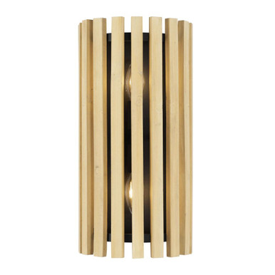 Suratto 2 Light Wall Sconce by Varaluz - 387W02