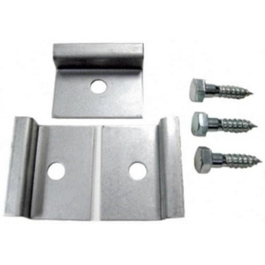 A242 Series Floor Clamp Kit Pack of 3 by Sunglo - 27020