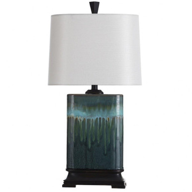 Carolina 1 Light Table Lamp by Stylecraft - L31424DS