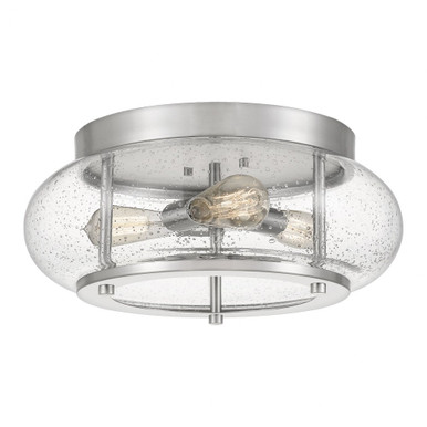 Trilogy 3 Light 16 Inch Wide Flush Mount by Quoizel - TRG1616