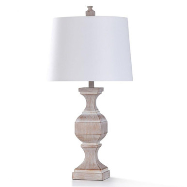 Malta 1 Light Table Lamp by Stylecraft L319756DS