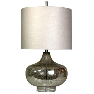 27.5 Inch One Light Table Lamp by Stylecraft - L32356DS