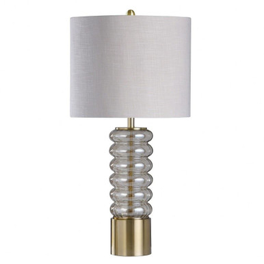 Margo 1 Light Table Lamp by Stylecraft - L330276DS
