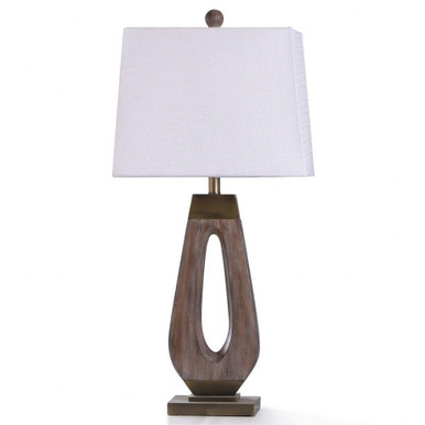 Grifo 1 Light Table Lamp by Stylecraft - L319595DS