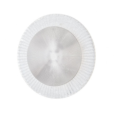Topaz 21W 1 LED 16 Inch Wide Flush Mount by Corbett - 328-01-16