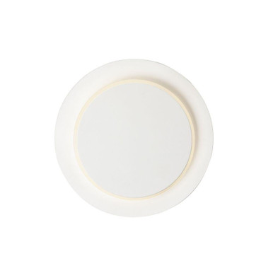 Revolver 10W 1 LED Light Vanity Light by ET2 - E20090-MW