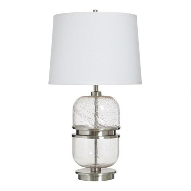 1 Light Table Lamp In Contemporary Style 33 x 18 Inches by Stylecraft - L333469DS