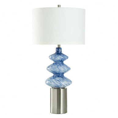 Horizon Haze 1 Light Table Lamp 35 x 17 Inches by Stylecraft - L333546DS