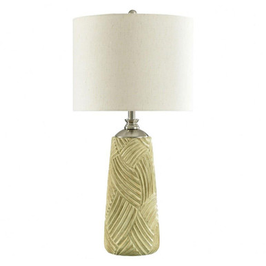 Bear Claw 1 Light Table Lamp 32.5 x 16 Inches by Stylecraft - L333744DS