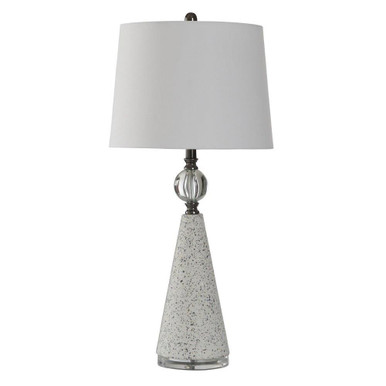 1 Light Table Lamp 31.75 Inches Tall and 15 Inches Wide by Stylecraft - L334478DS