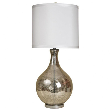 Northbay One Light Table Lamp by Stylecraft L34521DS