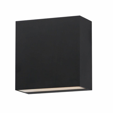 Cubed 10W 1 LED Light Outdoor Wall Mount by ET2 - E23222
