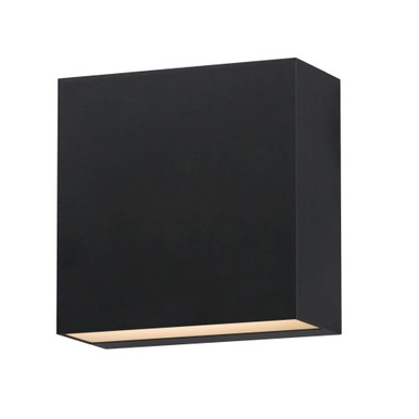 Cubed 20W 2 LED Light Outdoor Wall Mount by ET2 - E23224