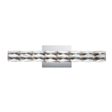 Zephyr 19W 1 LED Vanity Light by ET2 - E23307-20PC