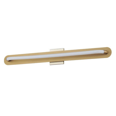 Loop 16W 1 LED Light Linear Wall Sconce by ET2 - E23436