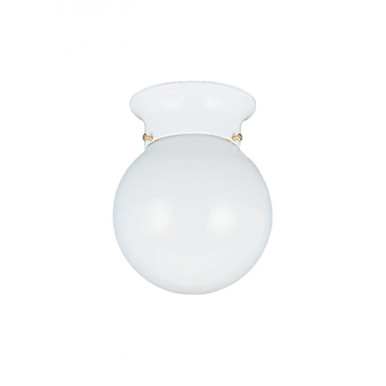 Tomkin 1 Light 6 Inch Wide Flush Mount by Generation - 5366