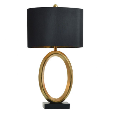 Portal 1 Light Table Lamp 32.75 x 18 Inches by Stylecraft - PORTAL-18