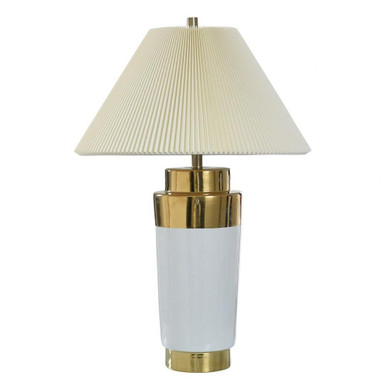 Dynasty 1 Light Table Lamp 31.5 x 20 Inches by Stylecraft - NWL333280DS