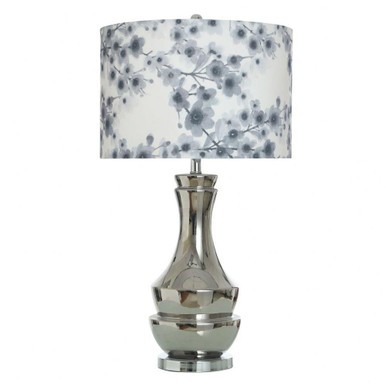 Dynasty 1 Light Table Lamp 30.5 x 16.5 Inches by Stylecraft - NWL333296DS