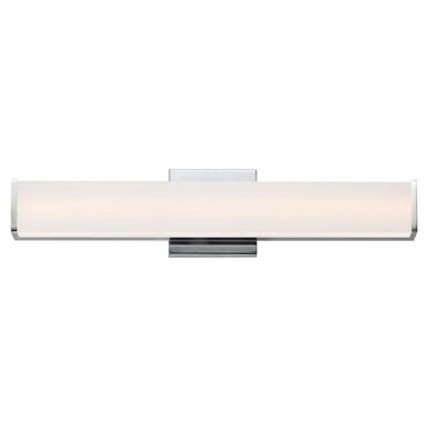 Baritone 25W 1 LED Light Linear Vanity Light by ET2 - E23402-01PC