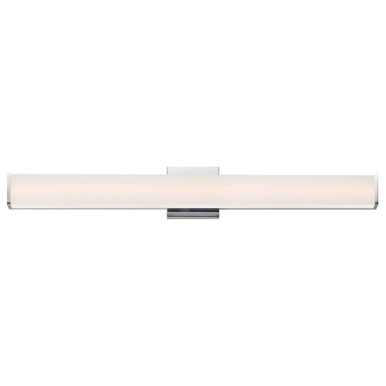 Baritone 35W 1 LED Light Linear Vanity Light by ET2 - E23406-01PC