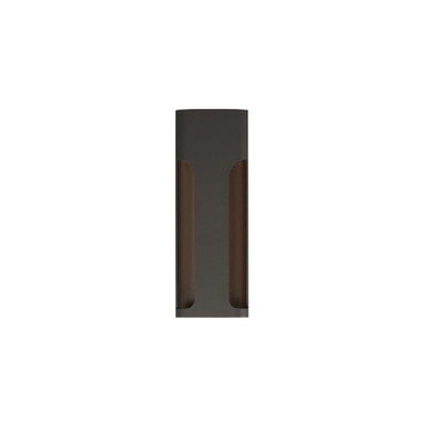 Maglev 18W 1 LED Outdoor Wall Mount by ET2 - E30214